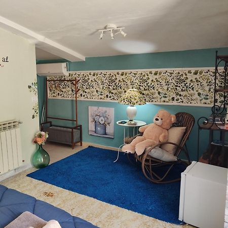 B&B Le Grette Gioia Dei Marsi Екстер'єр фото