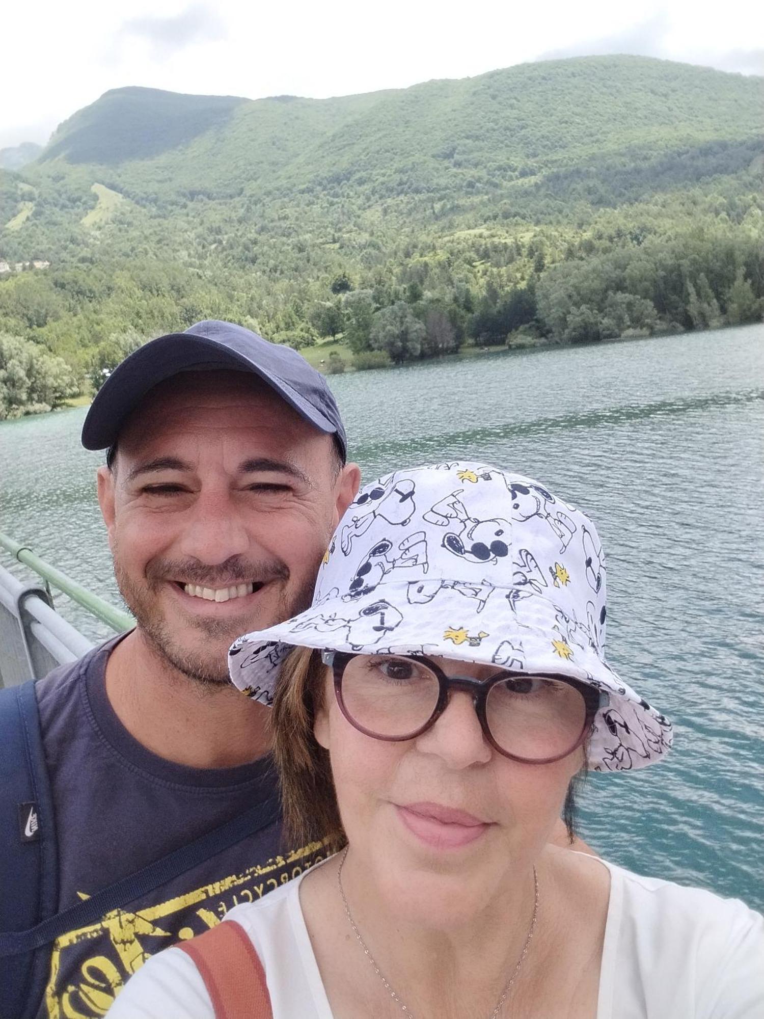 B&B Le Grette Gioia Dei Marsi Екстер'єр фото